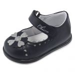 Balerini copii Chicco Giudith, Albastru, 69067-64P