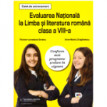 Caiet de antrenament. Evaluarea Nationala la Limba si literatura romana clasa 8 - Florina-Loredana Streinu