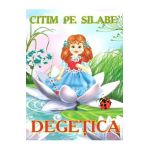 Citim pe silabe: Degetica