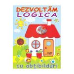Dezvoltam logica cu abtibilduri: Casuta