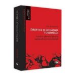 Dreptul si economia turismului - Ilie Dumitru