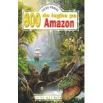 800 de leghe pe Amazon - Jules Verne