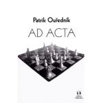 Ad Acta - Patrik Ourednik