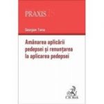 Amanarea aplicarii pedepsei si renuntarea la aplicarea pedepsei - Georgian Toma