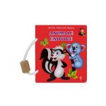 Animale exotice - Silvia Ursache-Brega