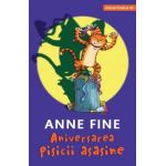 Aniversarea pisicii asasine - Anne Fine
