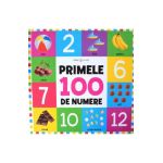Bebe invata - Primele 100 de numere