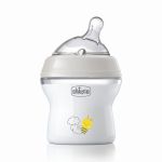 Biberon Chicco Natural Feeling PP, 150ml, unisex, tetina s., 0luni+, 0%BPA