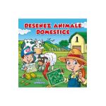 Desenez animale domestice - cu sabloane
