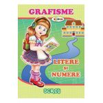 Grafisme: Litere si numere