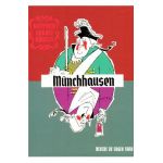 Munchhausen - Gottfried August Burger