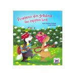 Prietenii din gradina fac pajistea luna - Hans-Christian Schmidt, Frauke Weldin