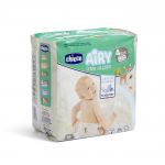 Scutece Chicco Airy Ultra Fit & Dry Maxi, nr.4, 7-18kg, 19buc