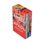 Serie de autor Camelia Cavadia (pachet 3 carti)