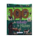 100 de animale din padure