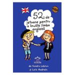 52 de jetoane pentru a invata limba engleza - Sandra Lebrun, Loic Audrain
