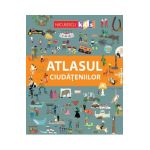 Atlasul ciudateniilor - Clive Gifford, Tracy Worrall