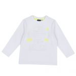 Bluza copii Chicco, alb, 67900-63MC