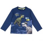 Bluza copii Chicco, albastru, 67806-63MC