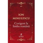 Corigent la limba romana - Ion Minulescu