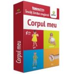 Corpul meu. Invat limba engleza