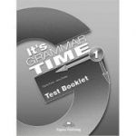 Curs de gramatica limba engleza It's Grammar Time 1 Teste - Jenny Dooley, Virginia Evans