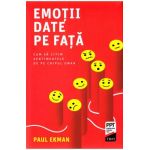 Emotii date pe fata - Paul Ekman