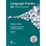 Language Practice for Advanced 4th Edition Student's Book and MPO with key Pack - Michael Vince