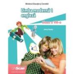 Limba moderna 1. Manual de limba engleza, pentru clasa a 8-a - Jenny Dooley
