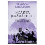 Poarta juramantului. Cuvinte despre lumina. Vol.2 - Brandon Sanderson