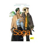 Saga Vol.1 - Brian Keller Vaughan, Fiona Staples