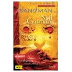 Sandman. Vol.1: Preludii si nocturne - Neil Gaiman