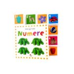 Bebe invata. Numere