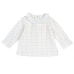 Bluza copii Chicco, bej, 02775-65MFCO