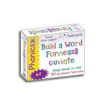 Build a Word. Formeaza cuvinte. 100 de jetoane - Fran Bromage