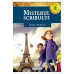 Clubul detectivilor. Misterul scribului - Maria Maneru