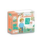Cutia mea cu cifre Montessori - Celine Santini, Vendula Kachel