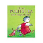 De ce politetea e importanta - Sophie Bellier