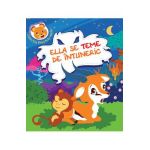 Ella se teme de intuneric