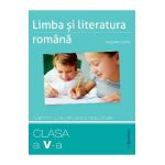 Limba romana - Clasa 5 - Caiet pe unitati de invatare - Margareta Onofrei