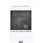 Pe cine incomodeaza ora de religie? - Constantin Necula
