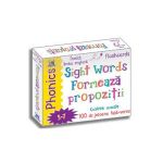 Sight Words. Formeaza propozitii. 100 de jetoane - Fran Bromage