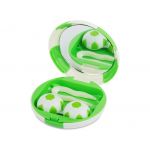 Accesorii Casetă oglindă Football - verde