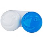 Accesorii Suport pentru lentile 3D - albastru