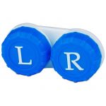 Accesorii Suport pentru lentile L+R albastru