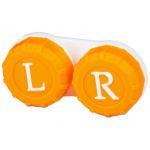 Accesorii Suport pentru lentile portocaliu L+R