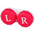 Accesorii Suport pentru lentile roșu L+R
