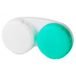 Accesorii Suport pentru lentile verde&alb