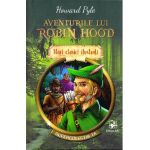 Aventurile lui Robin Hood. Mari clasici ilustrati - Howard Pyle