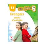 Club dos. Francais L1. Cahier d'activites. Lectia de franceza - Clasa 6 - Raisa Elena Vlad, Dorin Gulie